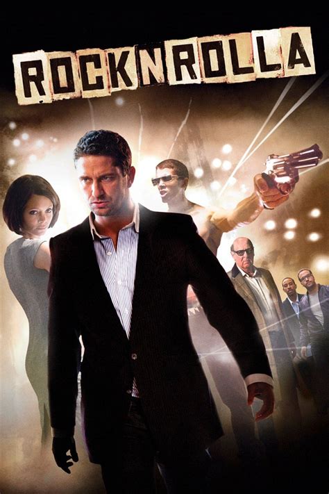 RocknRolla (2008) — The Movie Database (TMDB).